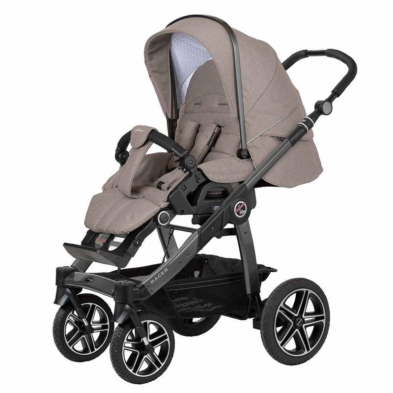 babyonlineshop Hartan Racer GTS Kinderwagen mit Falttasche Trend 2023 Versandkostenfrei