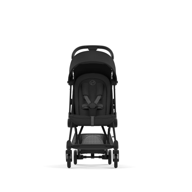 babyonlineshop CYBEX Coya Chrome Matt Black Sepia Black Online Shopping
