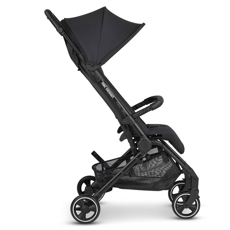 babyonlineshop ABC-Design Ping 2 Buggy - ink - Kollektion 2024 Osterangebot