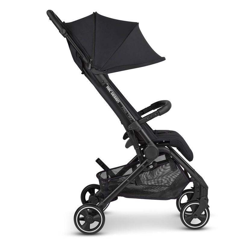 babyonlineshop ABC-Design Ping 2 Buggy - ink - Kollektion 2024 Osterangebot
