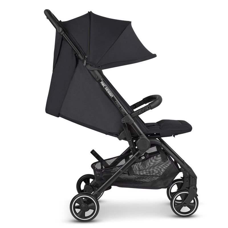 babyonlineshop ABC-Design Ping 2 Buggy - ink - Kollektion 2024 Osterangebot