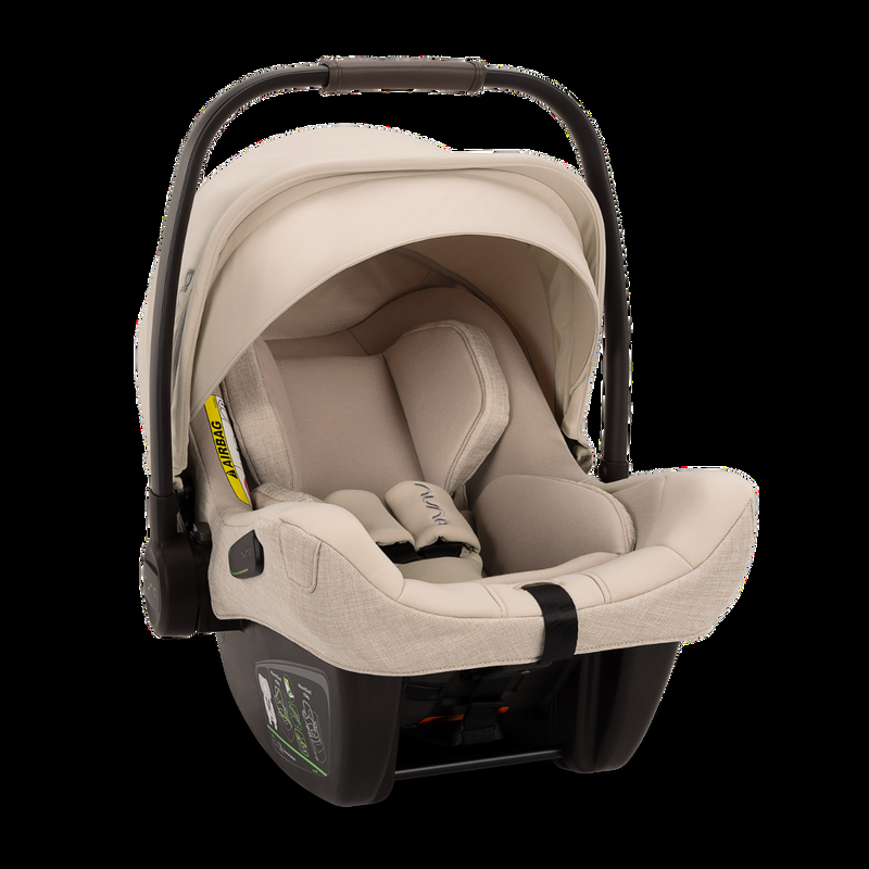 babyonlineshop Nuna PIPA next i-Size Babyschale (40 - 83 cm) kompatibel mit PIPA next Base ARRA Base und BASE next Biscotti Jubiläumsangebot