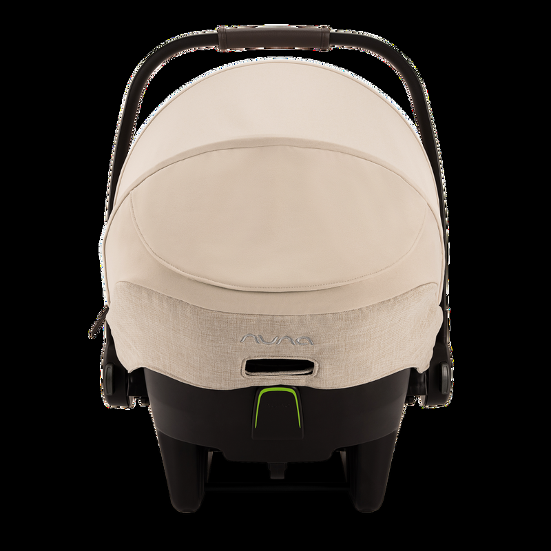 babyonlineshop Nuna PIPA next i-Size Babyschale (40 - 83 cm) kompatibel mit PIPA next Base ARRA Base und BASE next Biscotti Jubiläumsangebot