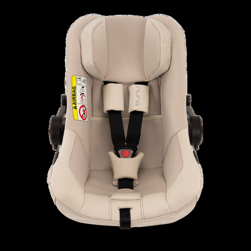 babyonlineshop Nuna PIPA next i-Size Babyschale (40 - 83 cm) kompatibel mit PIPA next Base ARRA Base und BASE next Biscotti Jubiläumsangebot
