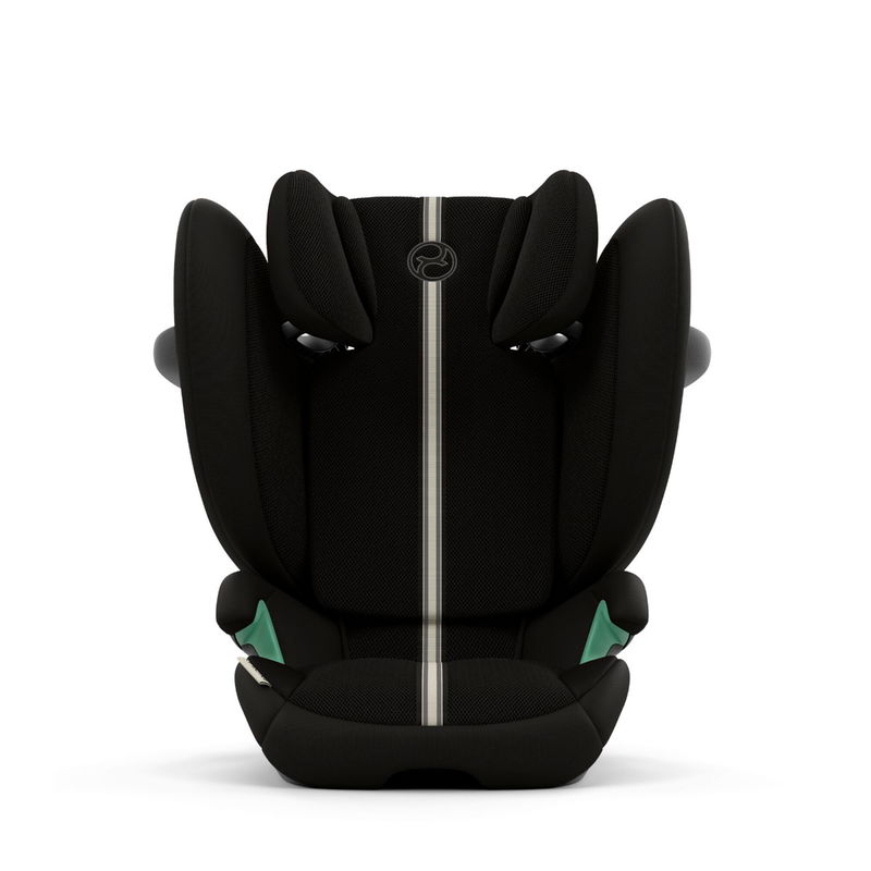 babyonlineshop Cybex Solution G2 I-FIX Plus Kindersitz - Moon Black Top Angebot