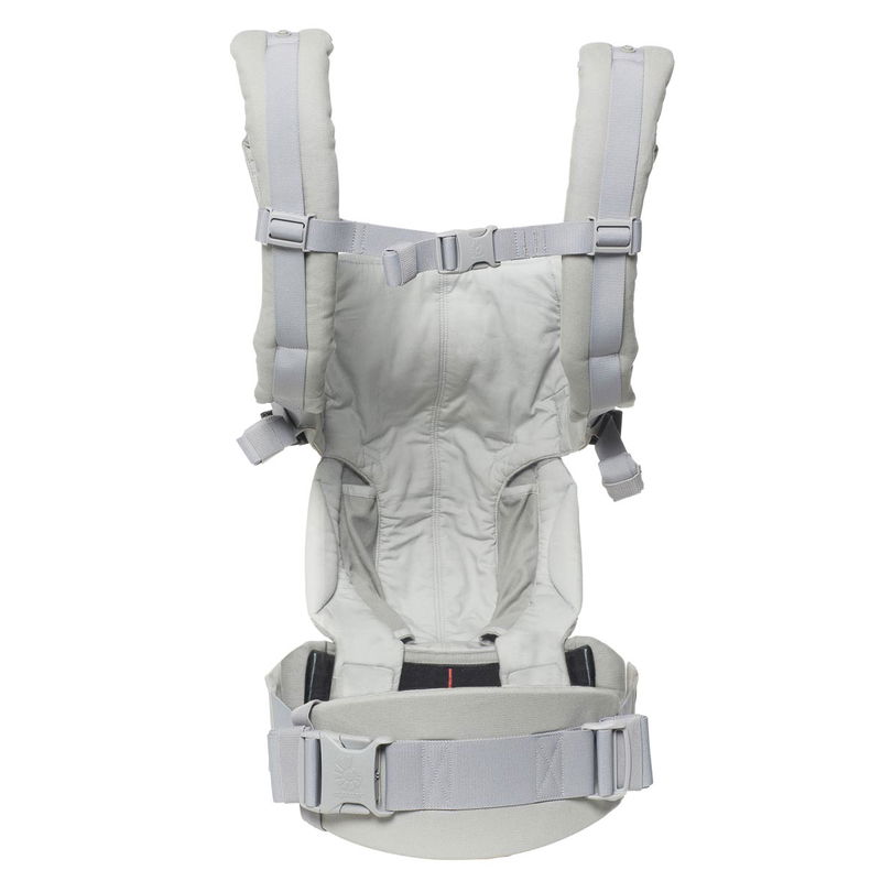 babyonlineshop Ergobaby Omni 360 Babytrage Pearl Grey Neueste Mode