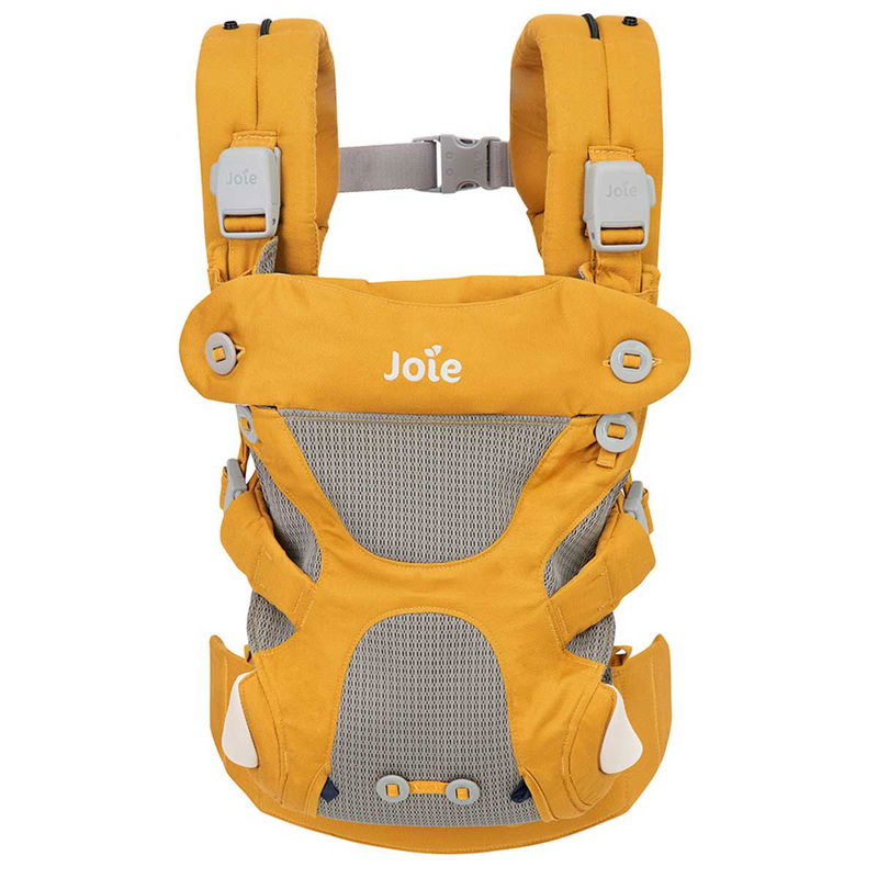 babyonlineshop Joie Savvy Babytrage Butterscotch Große Rabatte