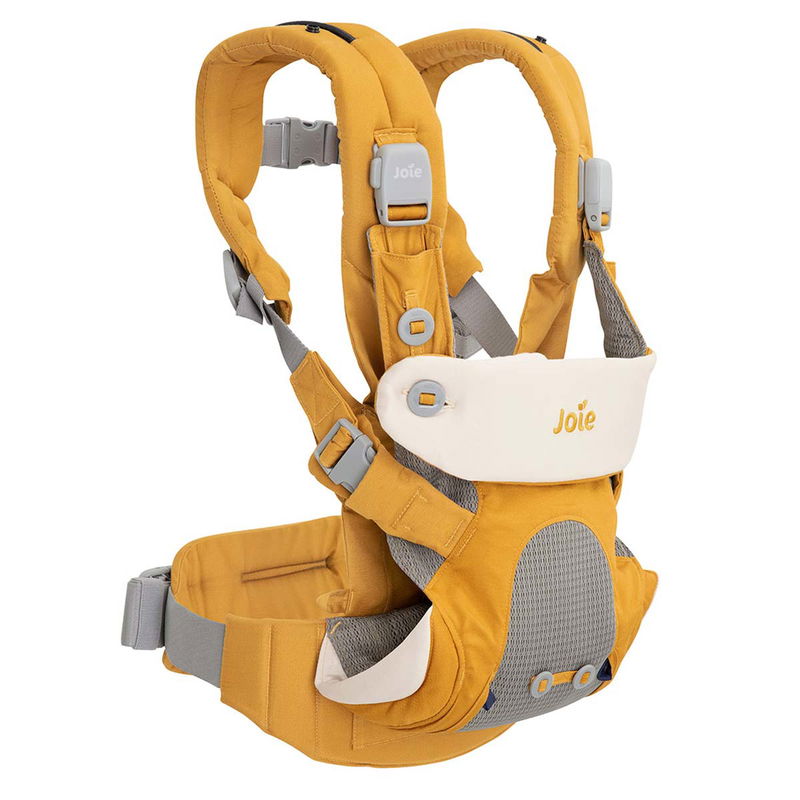 babyonlineshop Joie Savvy Babytrage Butterscotch Große Rabatte
