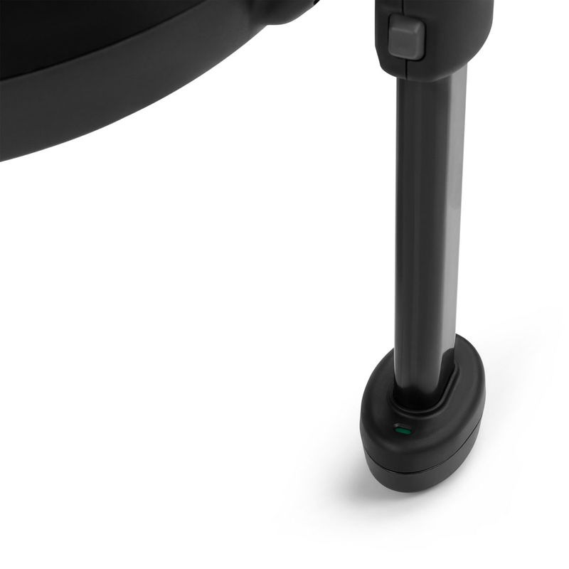babyonlineshop ABC-Design Isofix Autositz Base Root black - Kollektion 2024 Riesige Ersparnisse