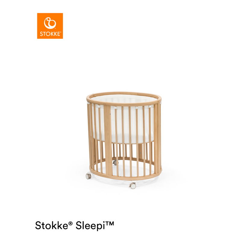 babyonlineshop Stokke® Sleepi™ Mini Nestchen V3 White Bis zu 50% Rabatt