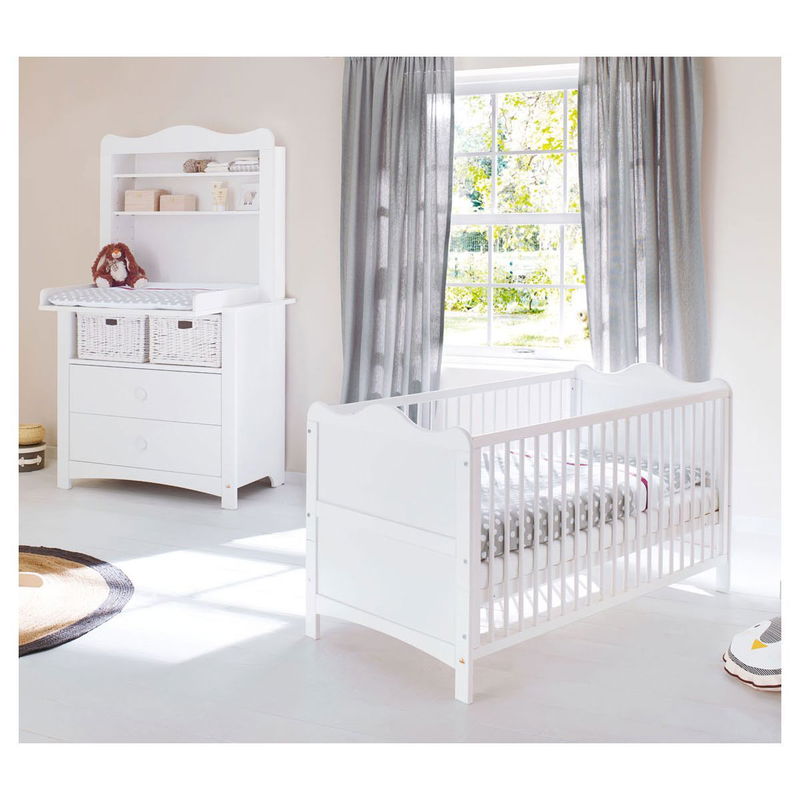 babyonlineshop Pinolino Florentina Sparset breit mit Aufsatz 2 teilig Super Rabatt