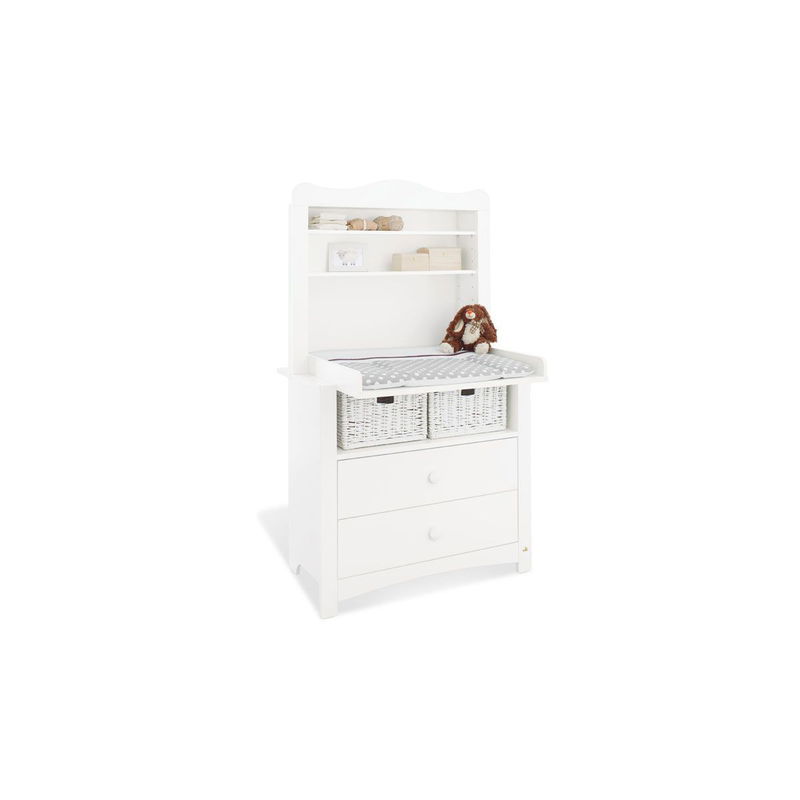 babyonlineshop Pinolino Florentina Sparset breit mit Aufsatz 2 teilig Super Rabatt