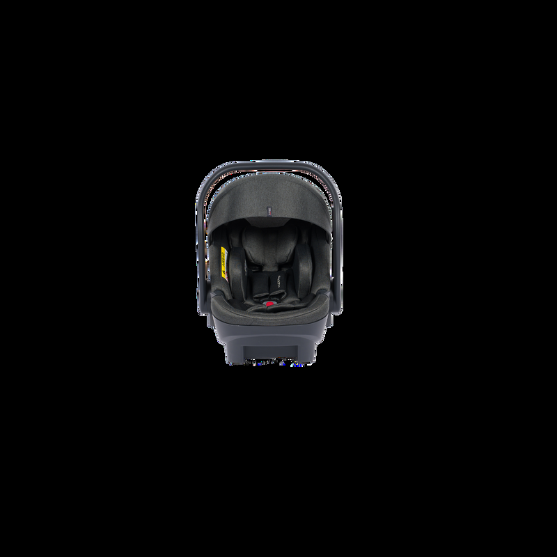 babyonlineshop MastSwiss M.Zero i-Size Babyschale VOLCANIC ASH Black Friday Preise