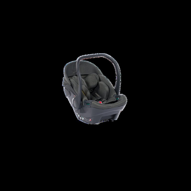 babyonlineshop MastSwiss M.Zero i-Size Babyschale VOLCANIC ASH Black Friday Preise