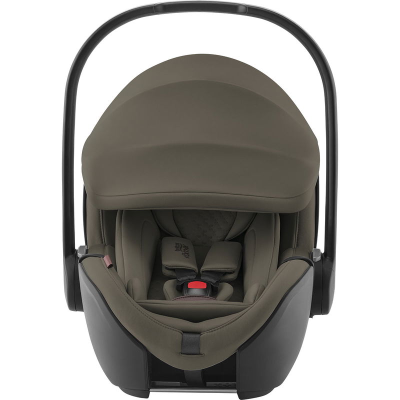 babyonlineshop Britax Römer Baby-Safe Pro Babyschale Urban Olive - LUX 0-13 kg zollfrei