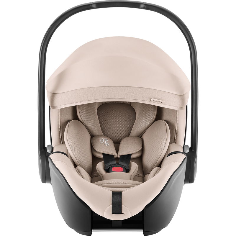 babyonlineshop Britax Römer Baby-Safe Pro Babyschale Teak - Style 50% Rabatt für begrenzte Zeit
