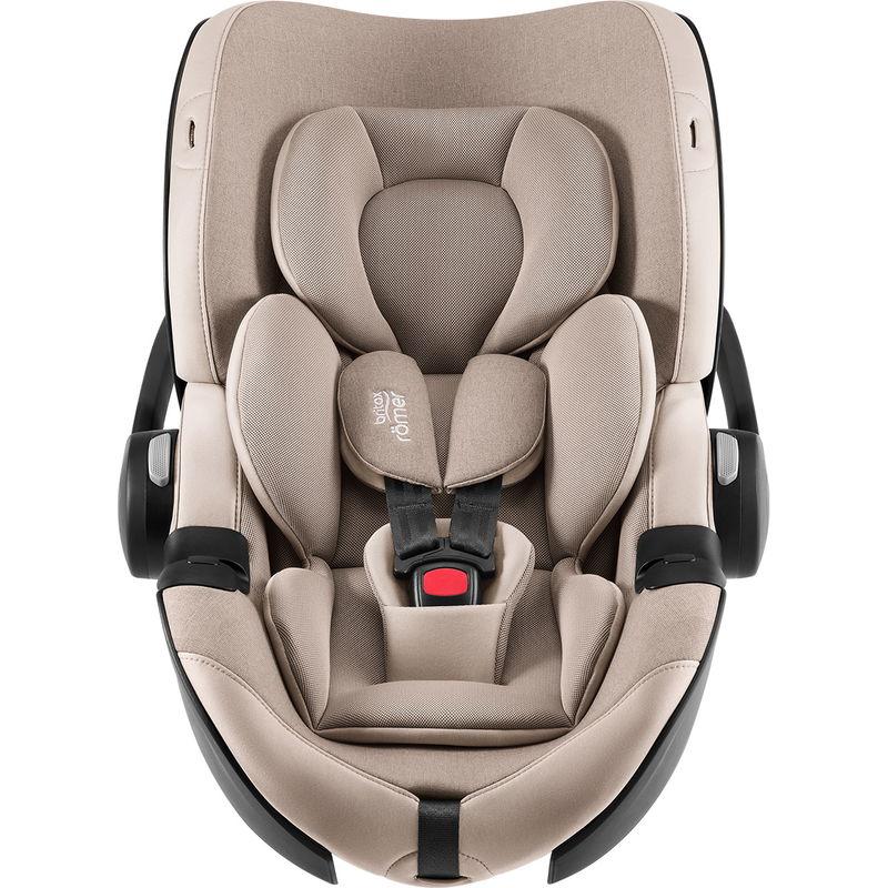 babyonlineshop Britax Römer Baby-Safe Pro Babyschale Teak - Style 50% Rabatt für begrenzte Zeit