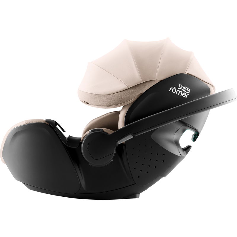 babyonlineshop Britax Römer Baby-Safe Pro Babyschale Teak - Style 50% Rabatt für begrenzte Zeit