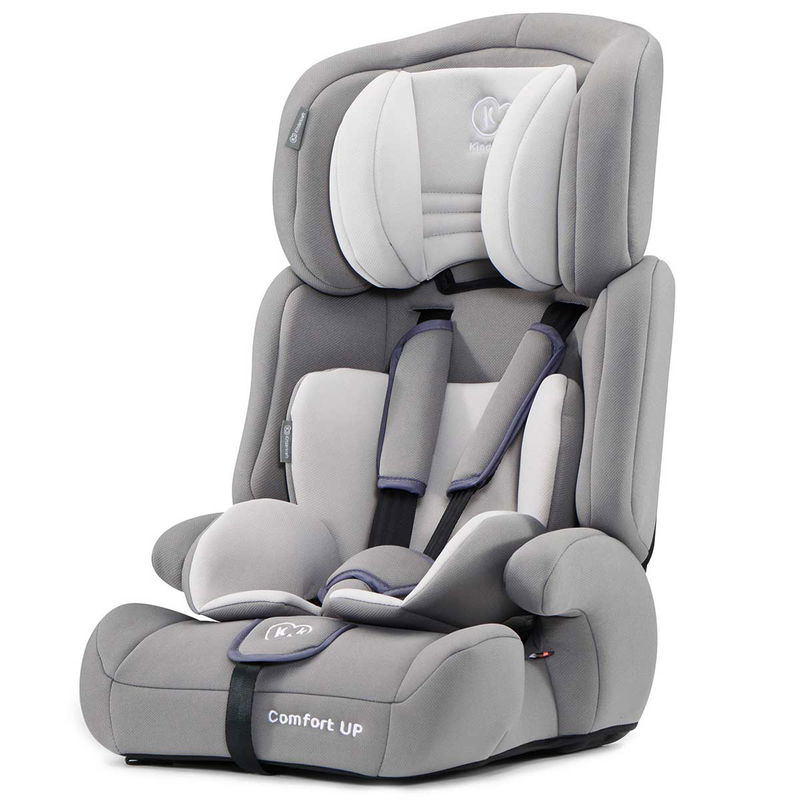 babyonlineshop Kinderkraft Comfort Up Kindersitz grey Gruppe 1/2/3 Verkauf