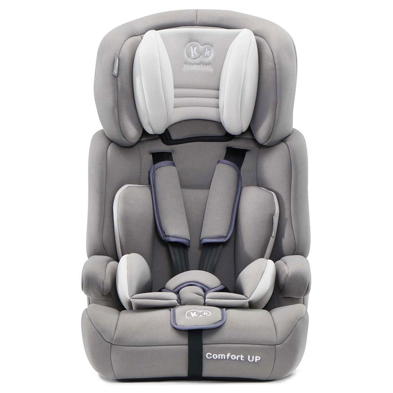 babyonlineshop Kinderkraft Comfort Up Kindersitz grey Gruppe 1/2/3 Verkauf