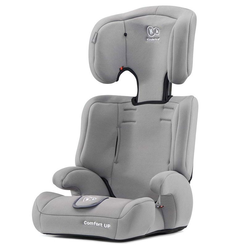 babyonlineshop Kinderkraft Comfort Up Kindersitz grey Gruppe 1/2/3 Verkauf