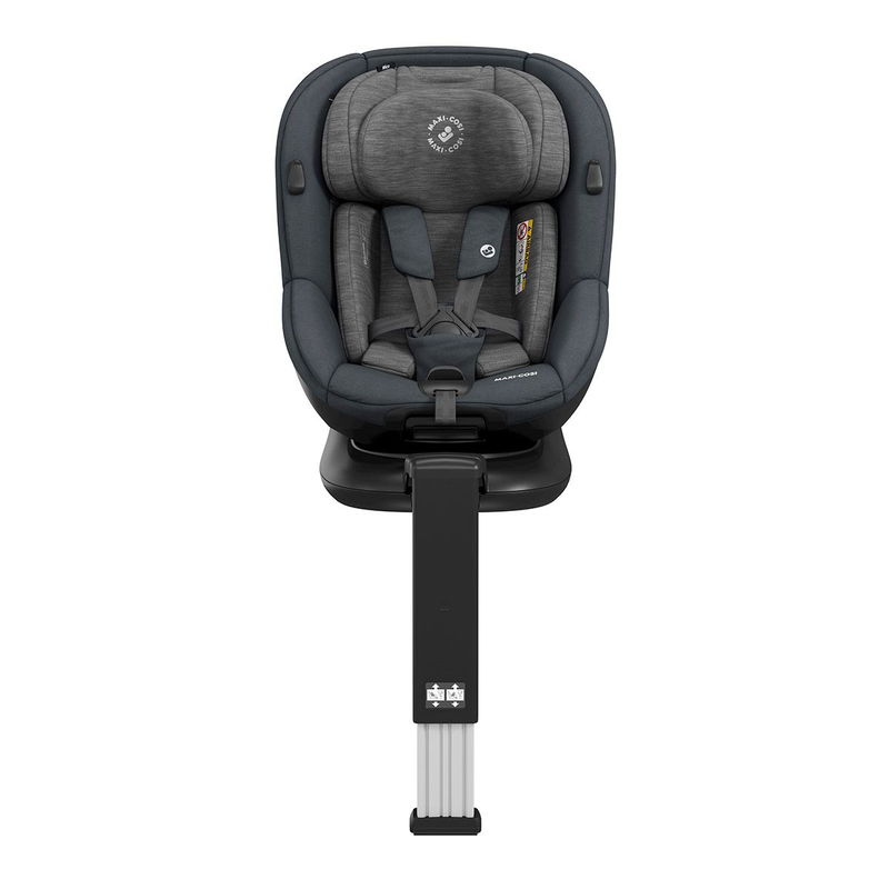babyonlineshop Maxi-Cosi Mica Authentic Graphite Gruppe 0+/1 (0-17 5 kg) im Angebot