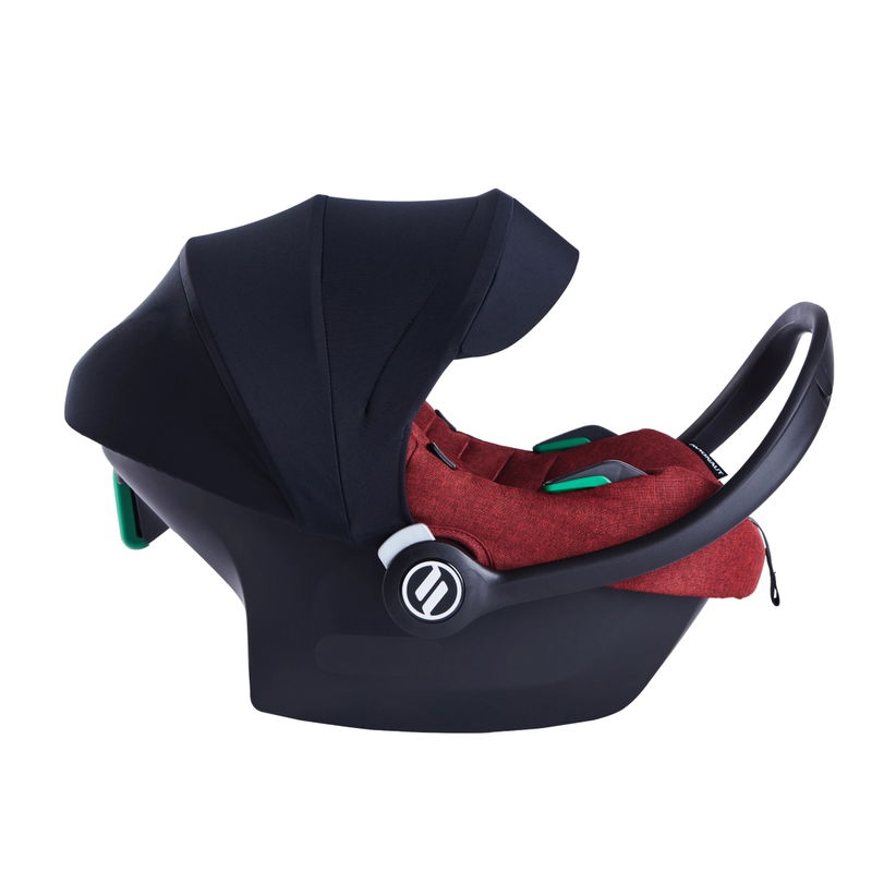 babyonlineshop Avionaut Cosmo Babyschale Red 40-86 cm & 0-13 kg