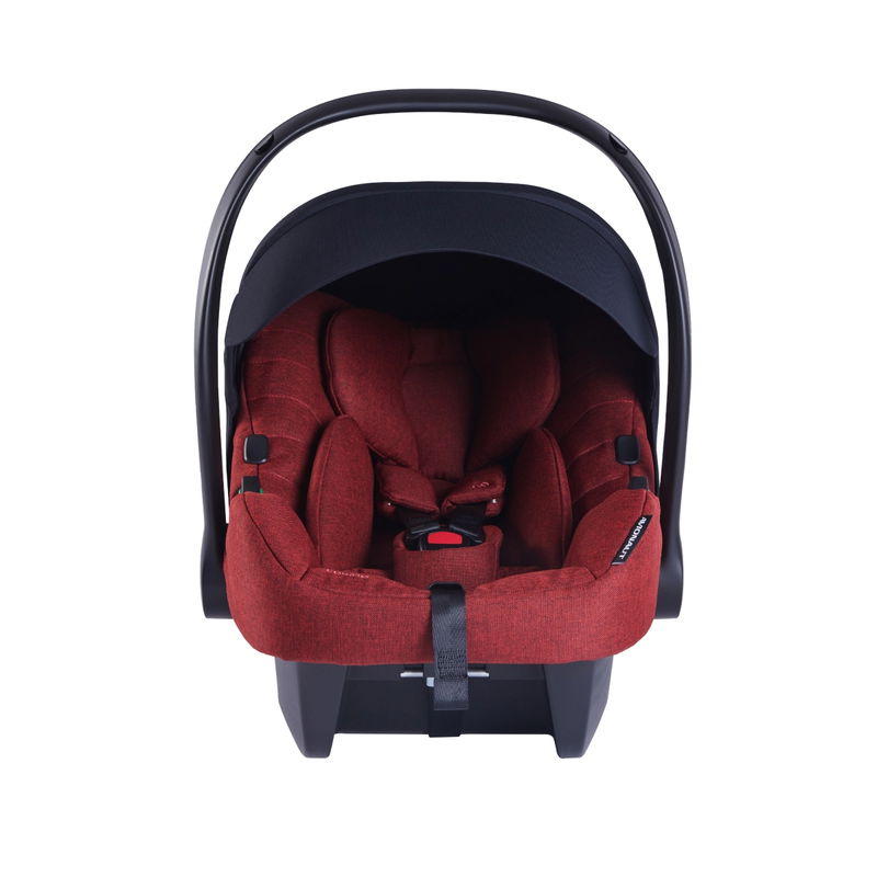 babyonlineshop Avionaut Cosmo Babyschale Red 40-86 cm & 0-13 kg Schlussverkauf