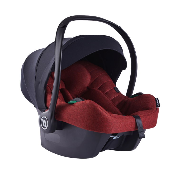 babyonlineshop Avionaut Cosmo Babyschale Red 40-86 cm & 0-13 kg Schlussverkauf
