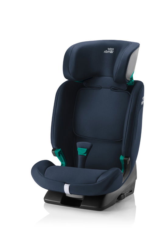 babyonlineshop Britax Römer Evolvafix Night Blue Kindersitz Gruppe ECE R 129 / i-Size Günstiger Verkauf
