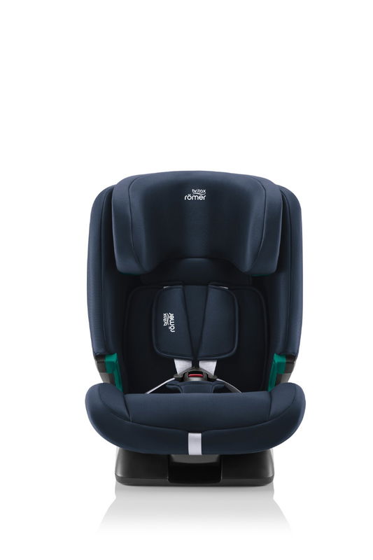 babyonlineshop Britax Römer Evolvafix Night Blue Kindersitz Gruppe ECE R 129 / i-Size Günstiger Verkauf
