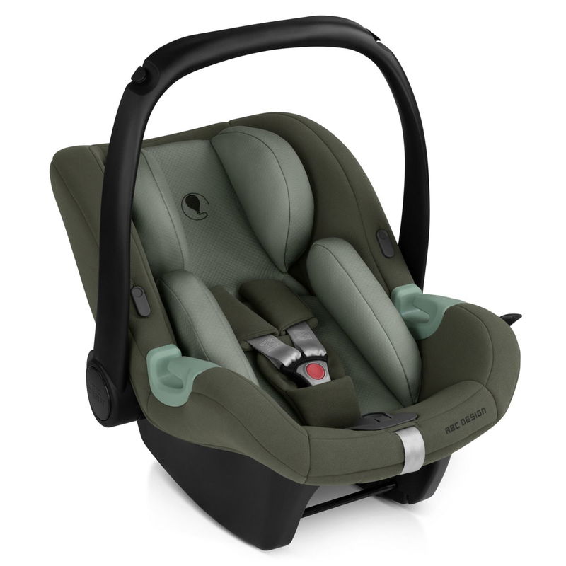 babyonlineshop ABC-Design Autositz Tulip Gruppe 0+ sage - Kollektion 2024 Blitzverkäufe