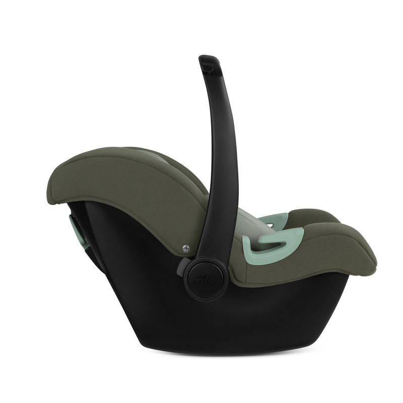 babyonlineshop ABC-Design Autositz Tulip Gruppe 0+ sage - Kollektion 2024 Blitzverkäufe