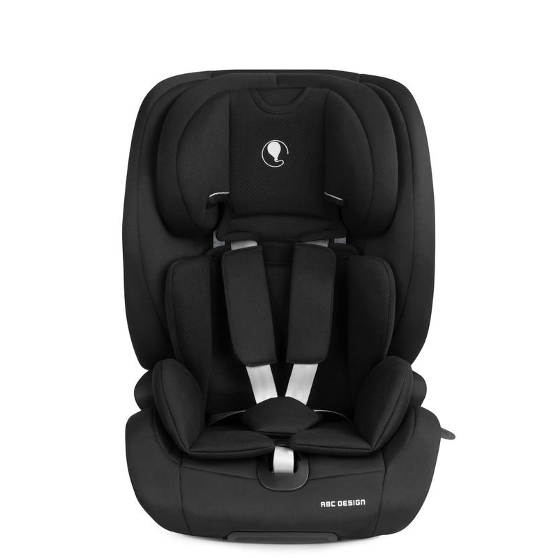 babyonlineshop ABC-Design Autositz Aspen 2 Fix i-size black - Kollektion 2024 Kostenloser Versand