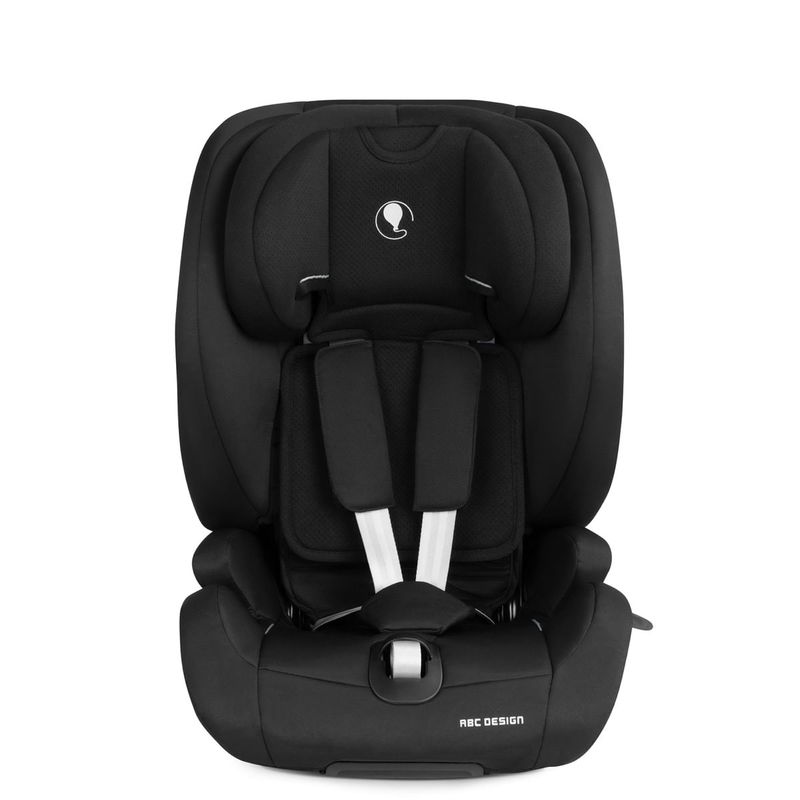 babyonlineshop ABC-Design Autositz Aspen 2 Fix i-size black - Kollektion 2024 Kostenloser Versand