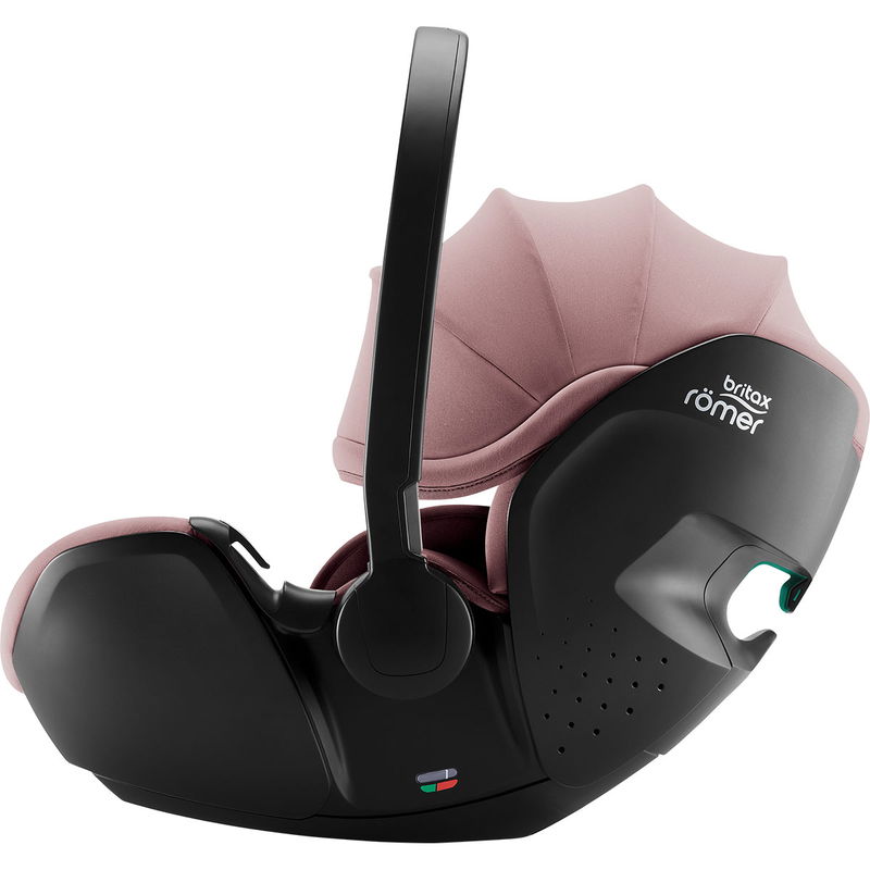 babyonlineshop Britax Römer Baby-Safe Pro Babyschale Dusty Rose 0-13 kg Limitierter Zeitrabatt