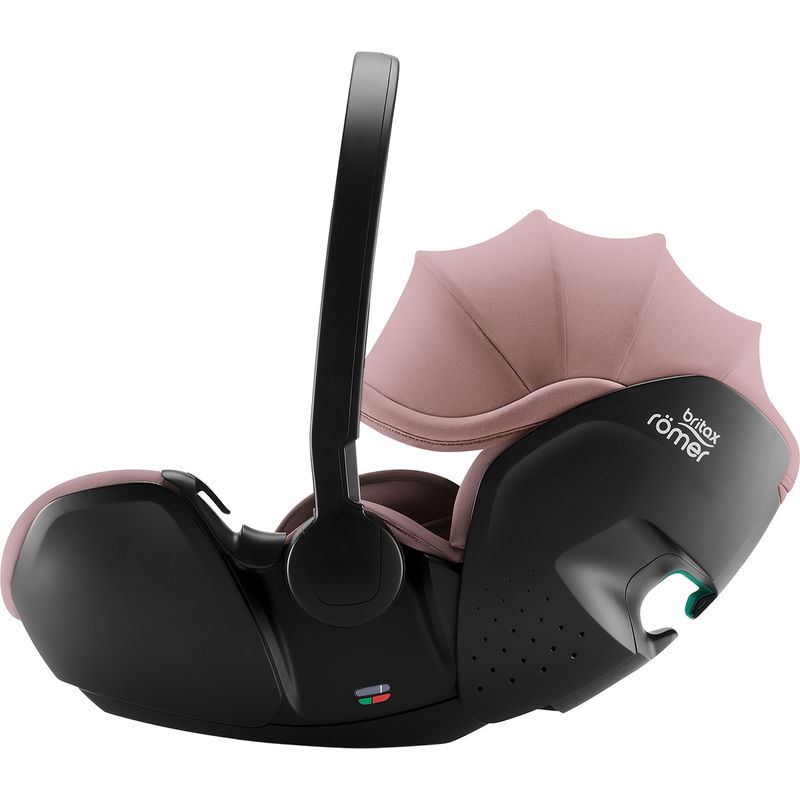 babyonlineshop Britax Römer Baby-Safe Pro Babyschale Dusty Rose 0-13 kg Limitierter Zeitrabatt