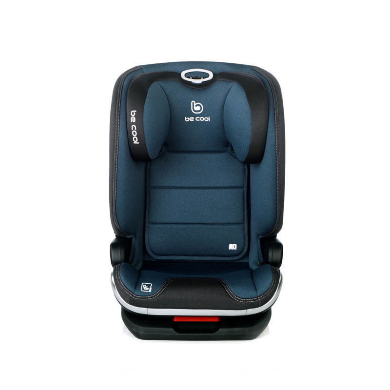babyonlineshop Be Cool MARS I-SIZE 100-150 Kindersitz PETROL Rabatt