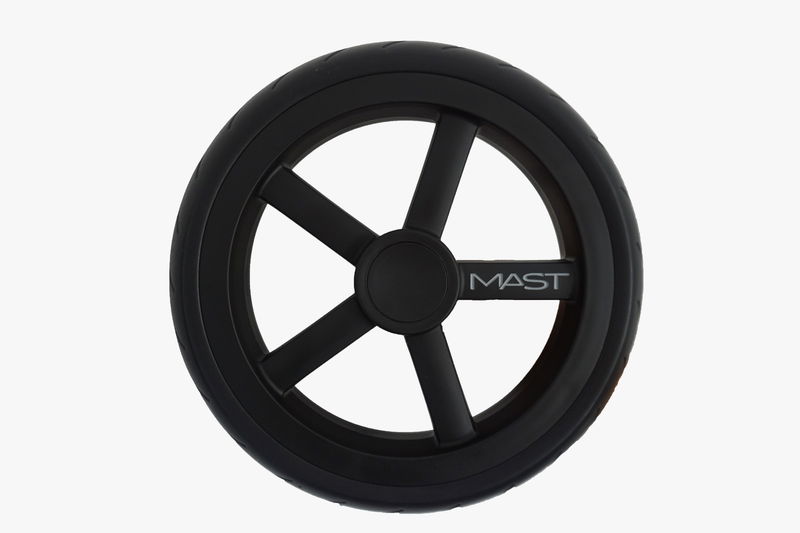 babyonlineshop Mast Swiss M.4 Mini Sportwagen FOREST GREEN mit Light Weight Wheels Günstig kaufen