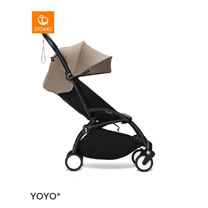 babyonlineshop Stokke® Yoyo³ Buggy Taupe Osterangebot