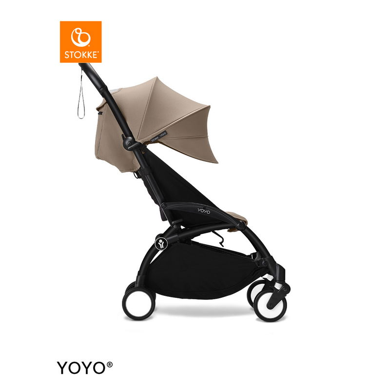 babyonlineshop Stokke® Yoyo³ Buggy Taupe Osterangebot