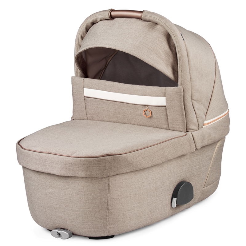 babyonlineshop Peg Perego Veloce TC Kinderwagen Mon Amour inkl. Culla Belvedere Babywanne Lagerräumung