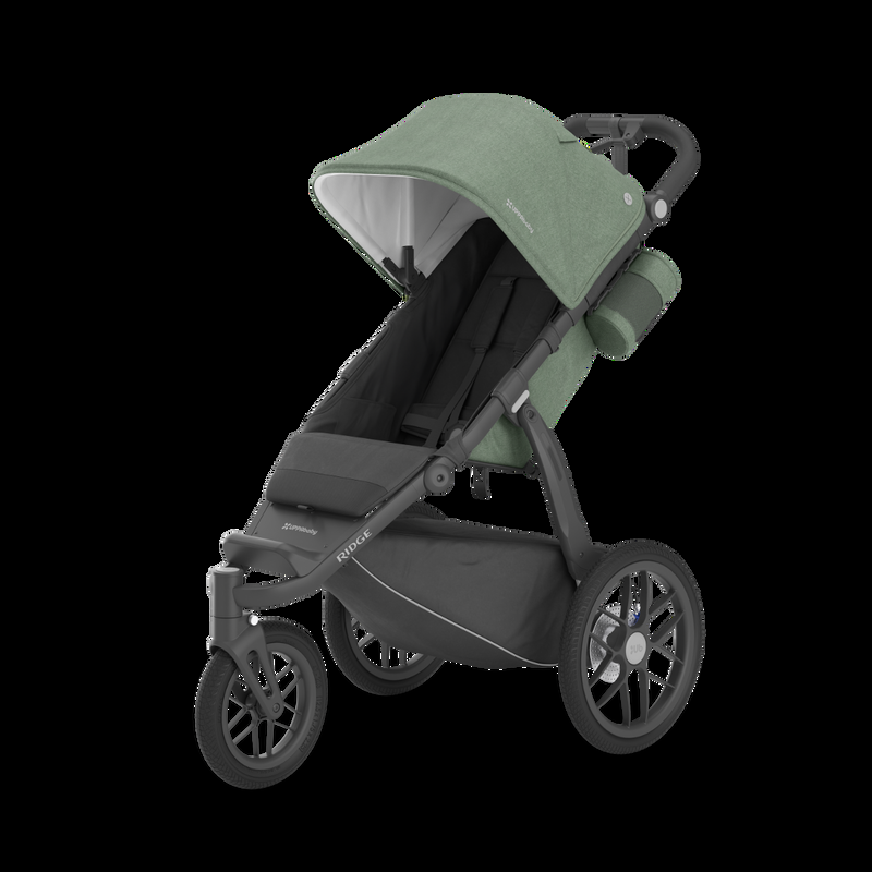babyonlineshop UPPAbaby Ridge Sportwagen Gwen Green Mélange