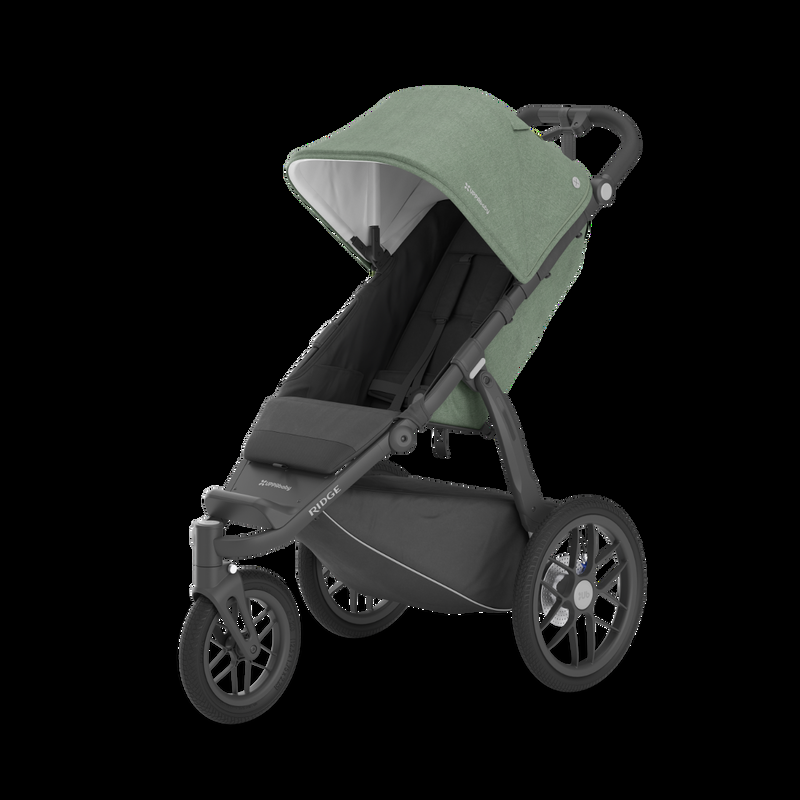 babyonlineshop UPPAbaby Ridge Sportwagen Gwen Green Mélange Top Angebot