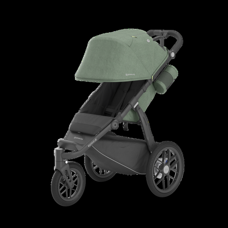 babyonlineshop UPPAbaby Ridge Sportwagen Gwen Green Mélange Top Angebot