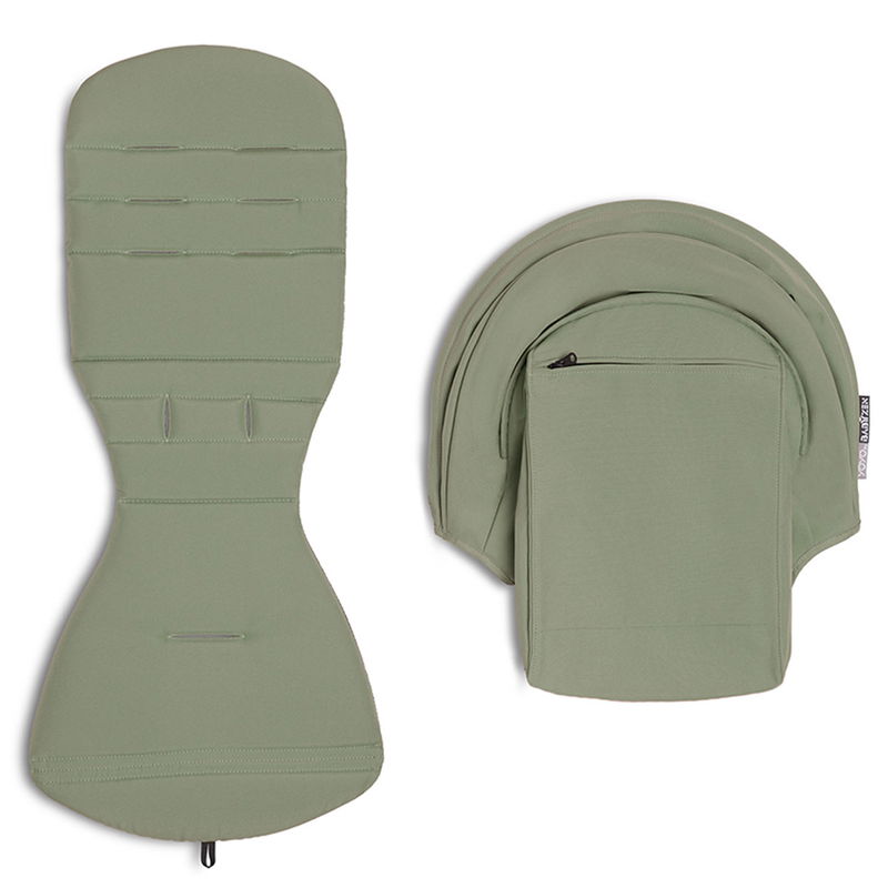 babyonlineshop BABYZEN™ YOYO 6+ Textilset Olive Online Outlet