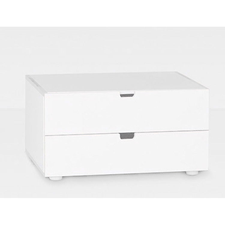 babyonlineshop Manis-h Kommode mit zwei Schubladen Super Sparpreis