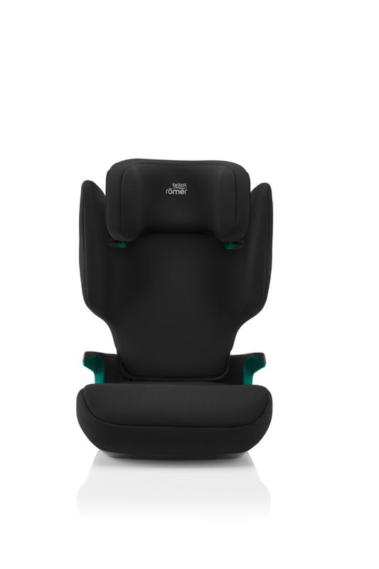babyonlineshop Britax Römer ADVENTURE PLUS 2 Space Black 15 - 36 kg Nur für heute