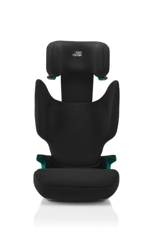 babyonlineshop Britax Römer ADVENTURE PLUS 2 Space Black 15 - 36 kg Nur für heute