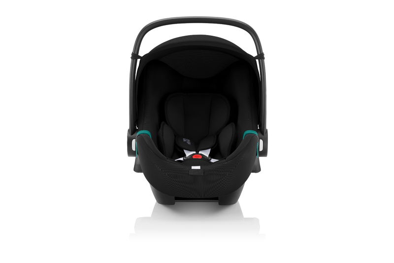 babyonlineshop Britax Römer BABY-SAFE 3 i-SIZE Space Black 0-13 kg Sonderangebot der Fabrik